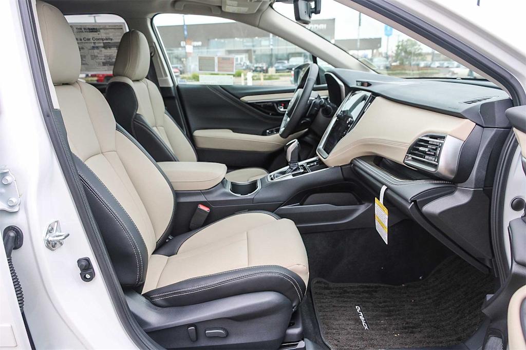 Thumbnail: 2025 Subaru Outback - 8