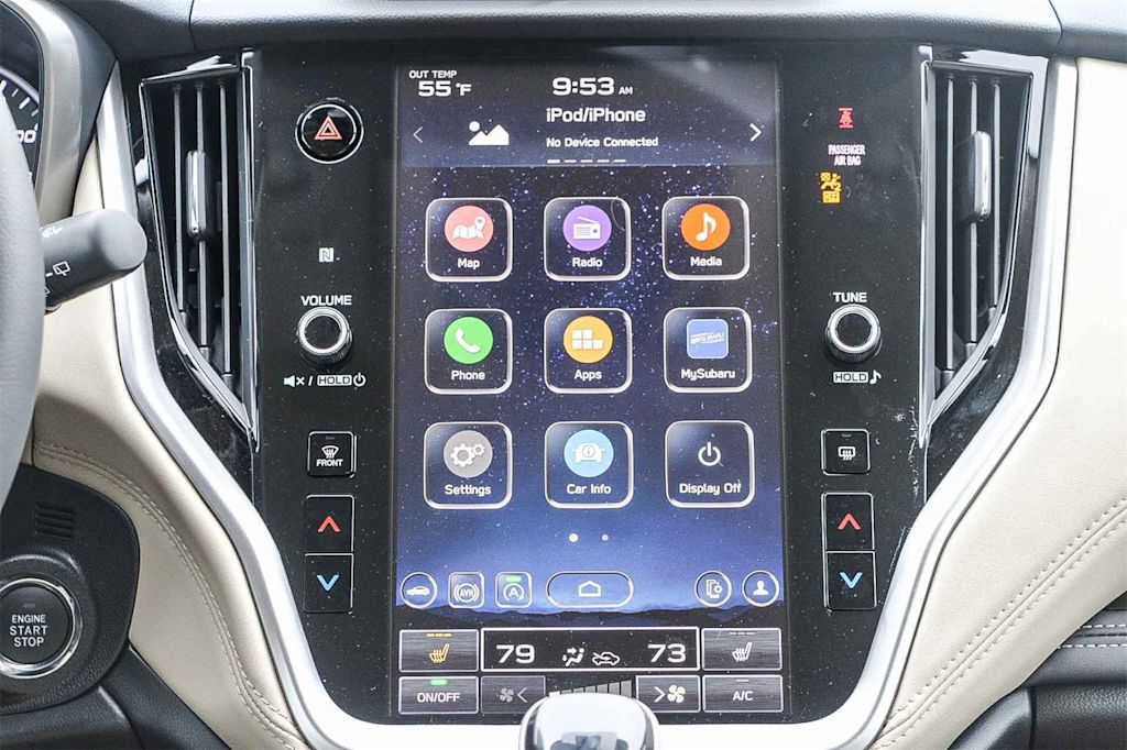 Thumbnail: 2025 Subaru Outback - 21