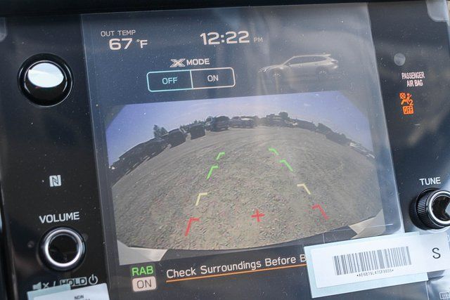 Thumbnail: 2025 Subaru Outback - 25