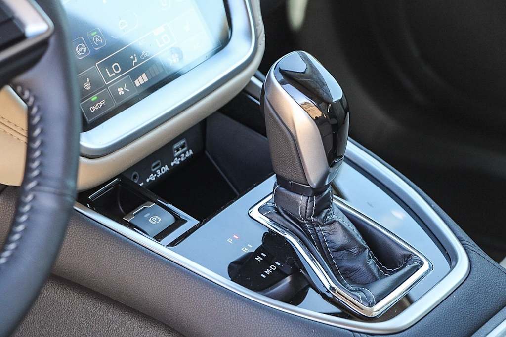 Thumbnail: 2025 Subaru Outback - 13