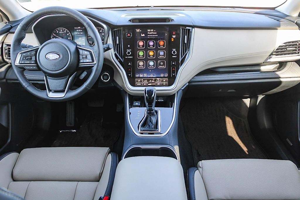 Thumbnail: 2025 Subaru Outback - 7