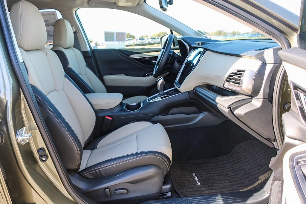 Thumbnail: 2025 Subaru Outback - 8