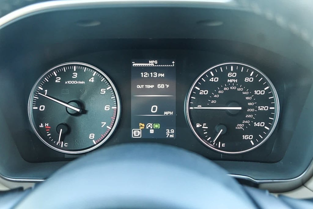 Thumbnail: 2025 Subaru Outback - 14