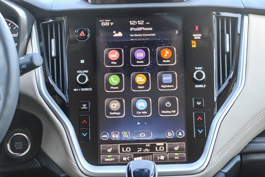 Thumbnail: 2025 Subaru Outback - 23