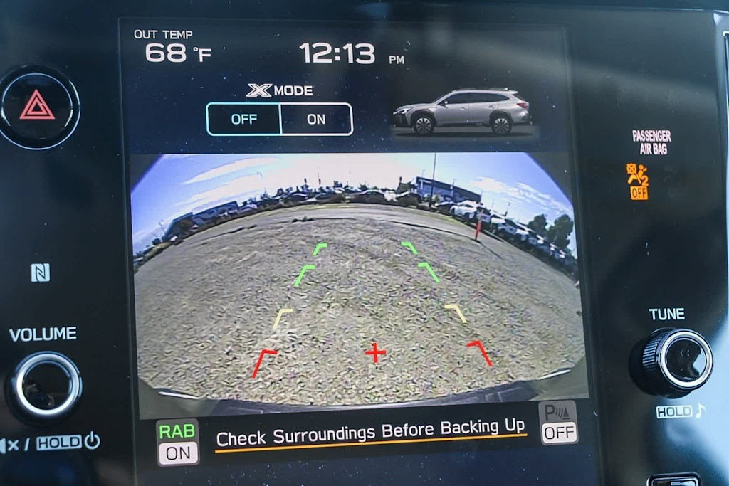 Thumbnail: 2025 Subaru Outback - 12