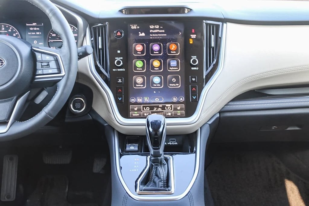 Thumbnail: 2025 Subaru Outback - 11