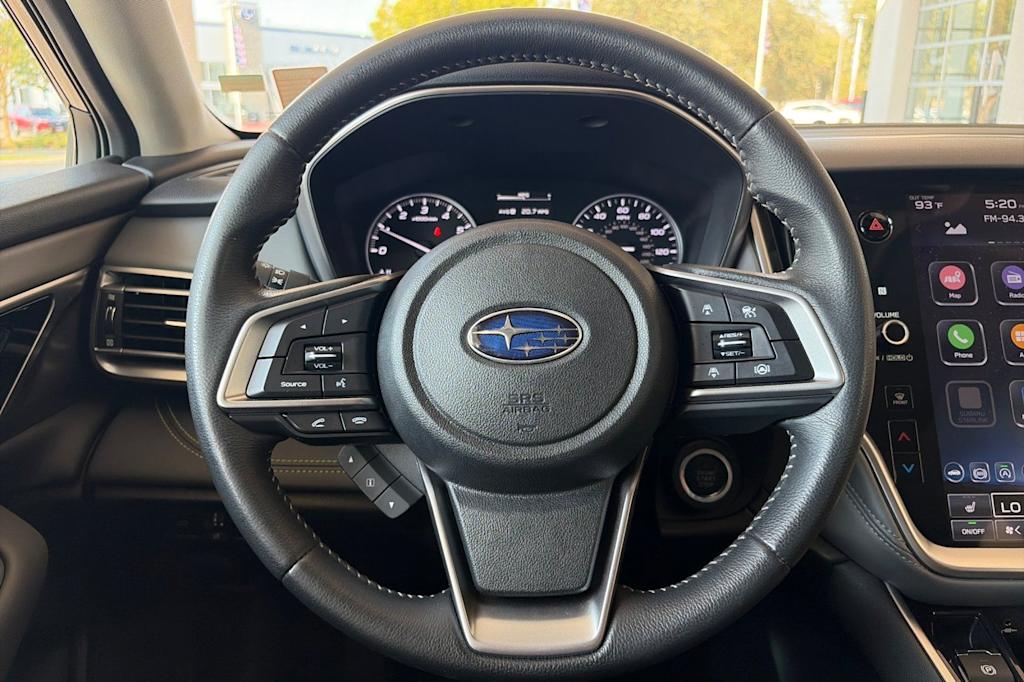 Thumbnail: 2022 Subaru Outback - 26