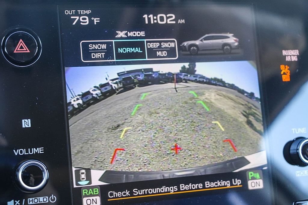 Thumbnail: 2025 Subaru Outback - 25