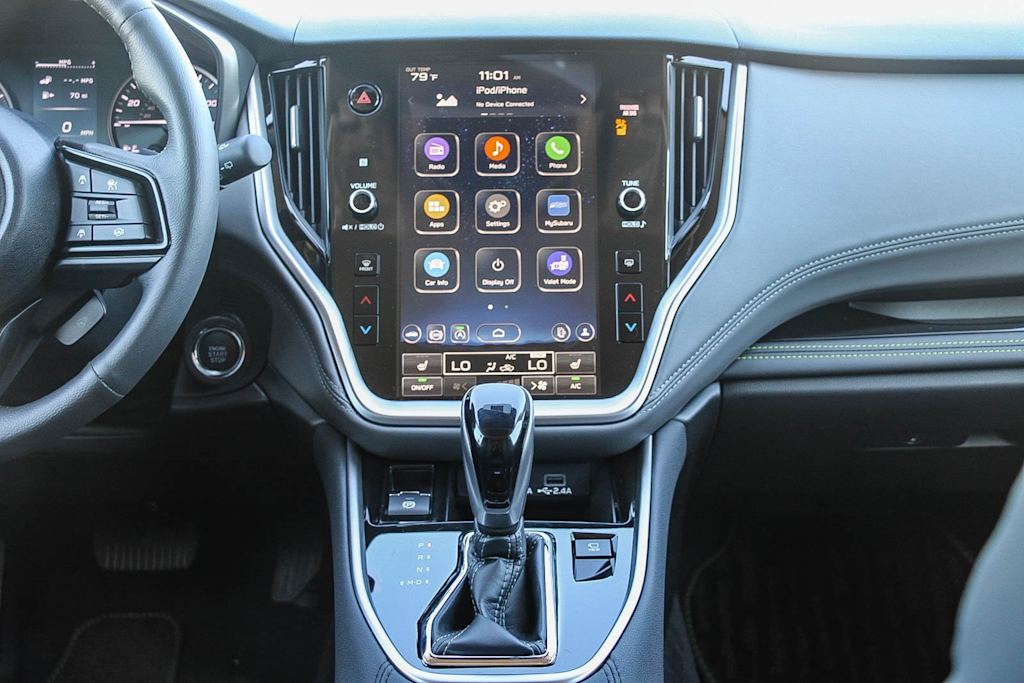 Thumbnail: 2025 Subaru Outback - 7