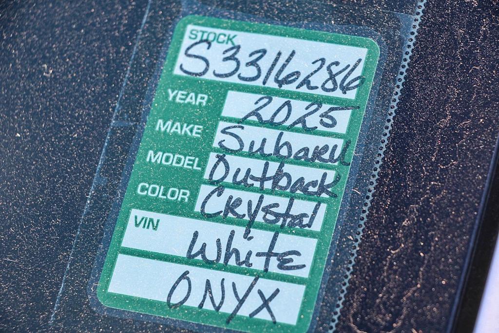 Thumbnail: 2025 Subaru Outback - 16