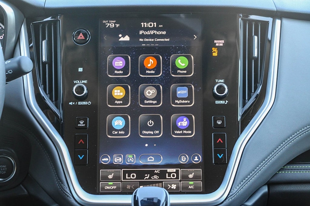 Thumbnail: 2025 Subaru Outback - 12