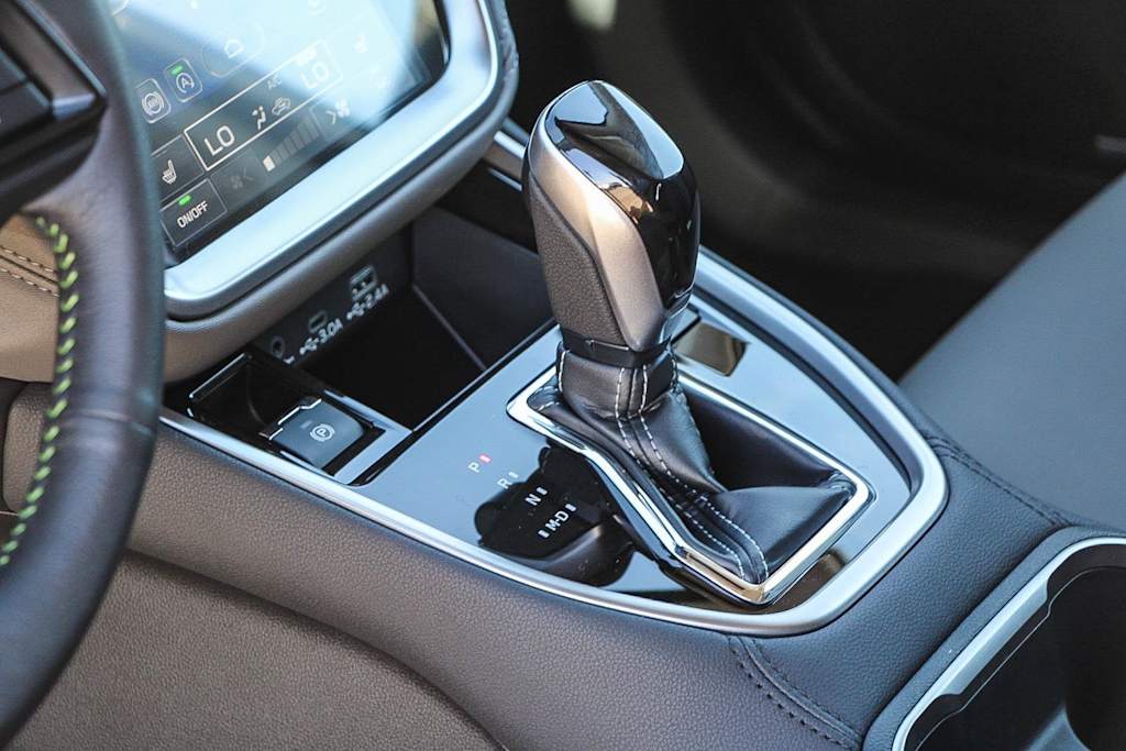 Thumbnail: 2025 Subaru Outback - 13