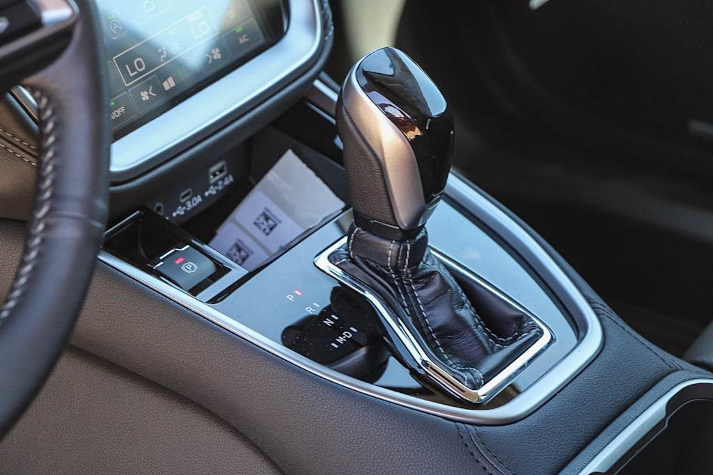 Thumbnail: 2025 Subaru Outback - 13