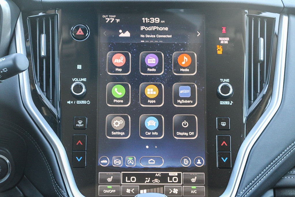 Thumbnail: 2025 Subaru Outback - 12