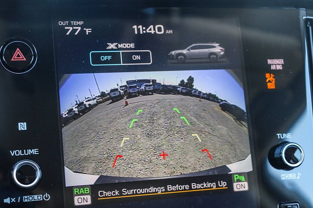 Thumbnail: 2025 Subaru Outback - 24