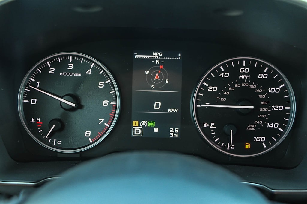 Thumbnail: 2025 Subaru Outback - 14