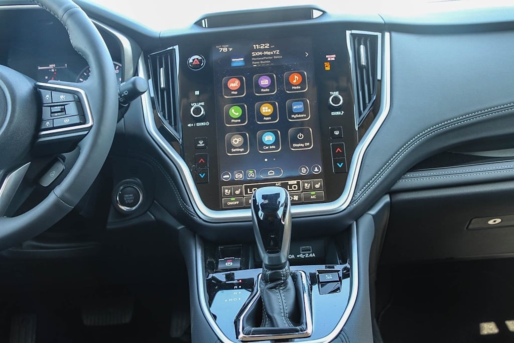 Thumbnail: 2025 Subaru Outback - 7