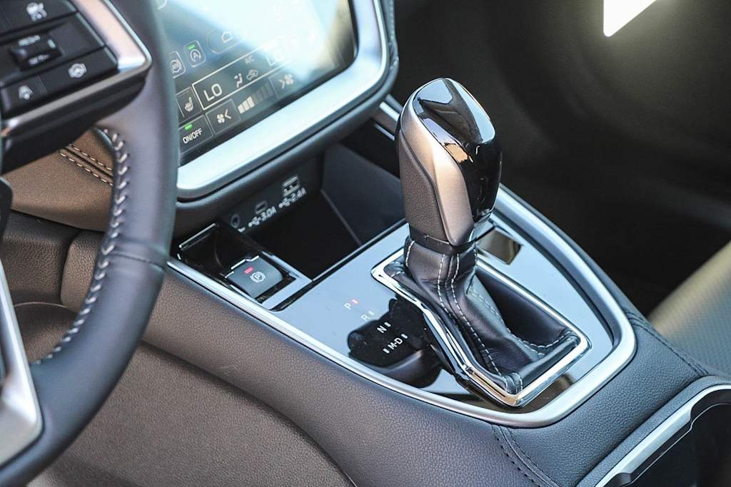 Thumbnail: 2025 Subaru Outback - 13