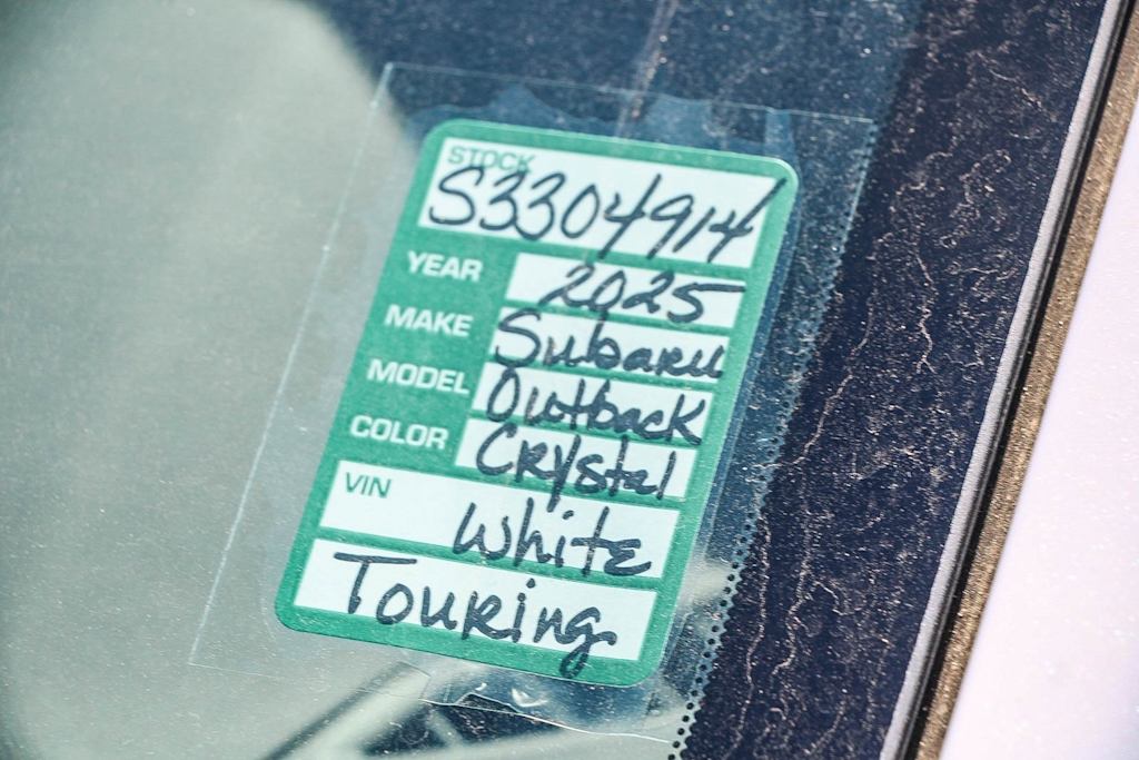 Thumbnail: 2025 Subaru Outback - 16