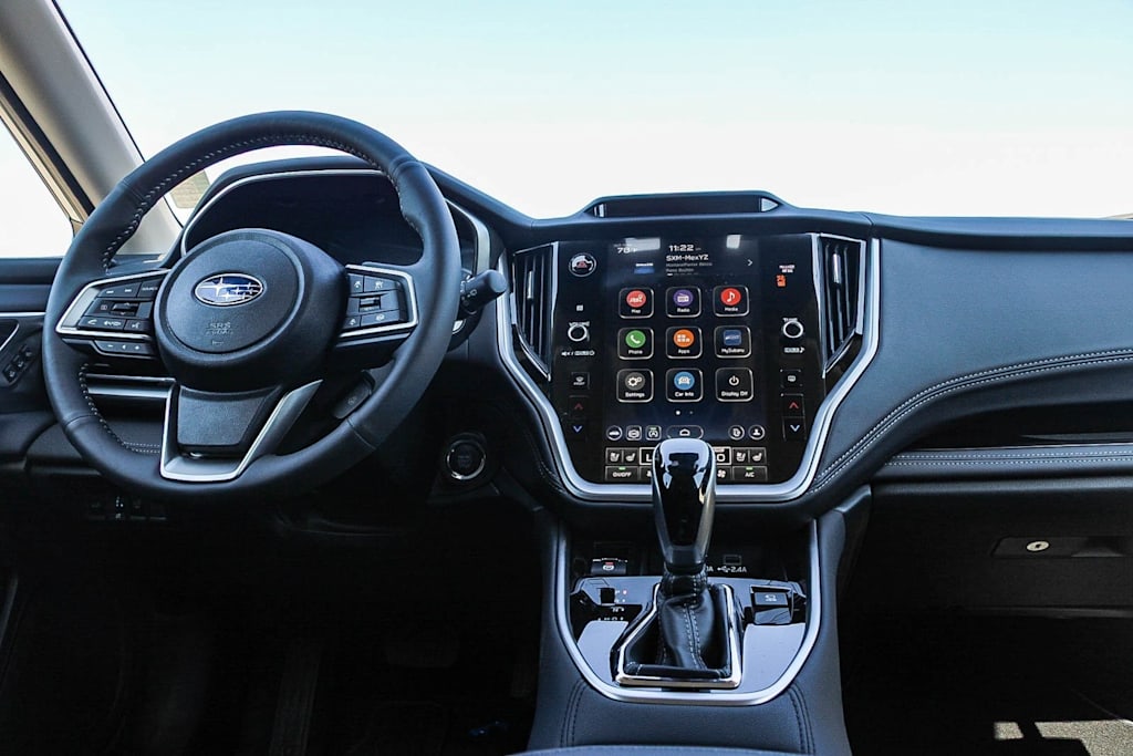 Thumbnail: 2025 Subaru Outback - 2