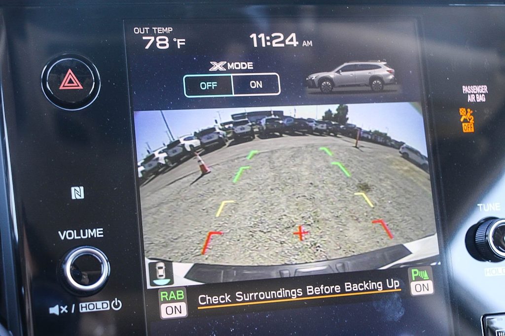 Thumbnail: 2025 Subaru Outback - 25