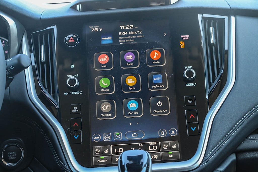 Thumbnail: 2025 Subaru Outback - 12