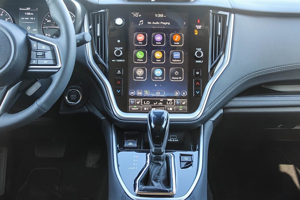 Thumbnail: 2025 Subaru Outback - 10