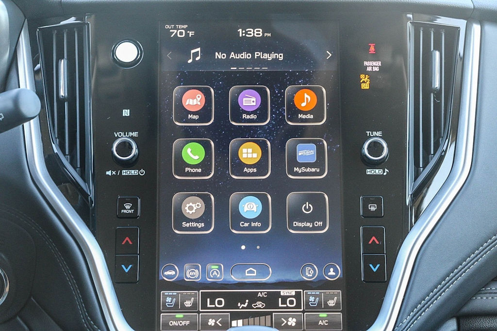 Thumbnail: 2025 Subaru Outback - 19