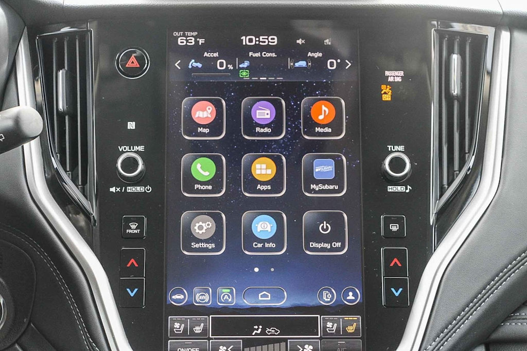 Thumbnail: 2025 Subaru Outback - 11