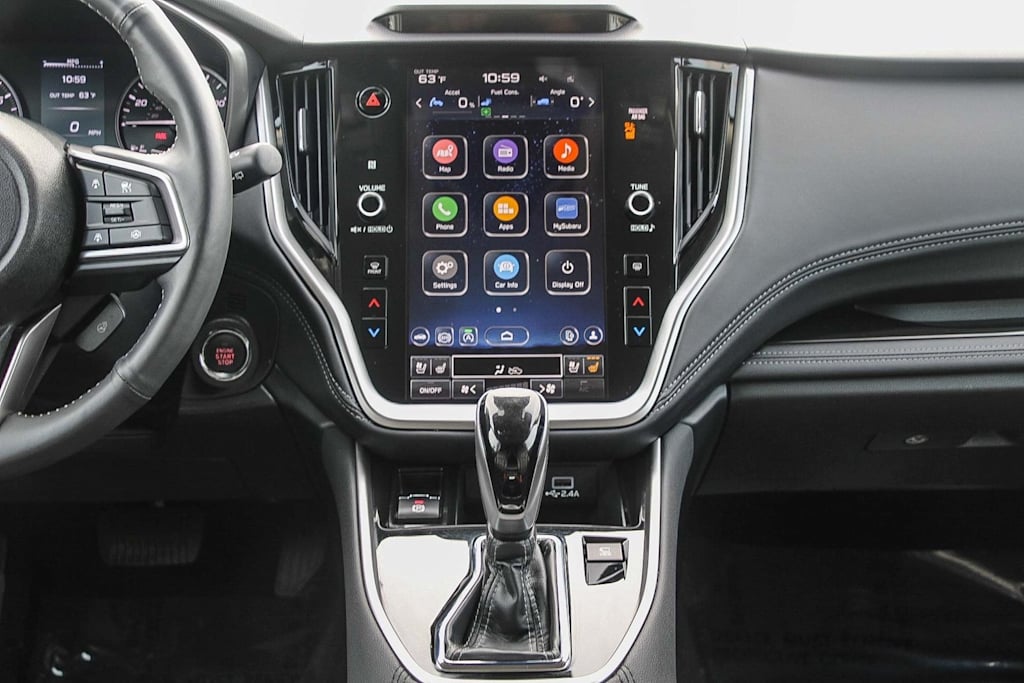 Thumbnail: 2025 Subaru Outback - 6