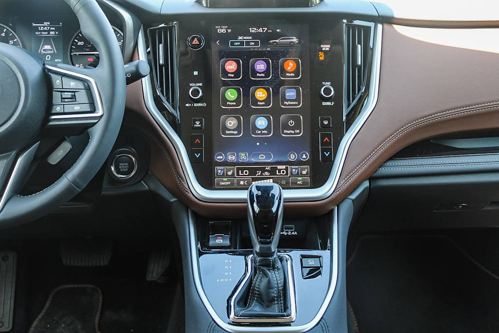 Thumbnail: 2025 Subaru Outback - 9