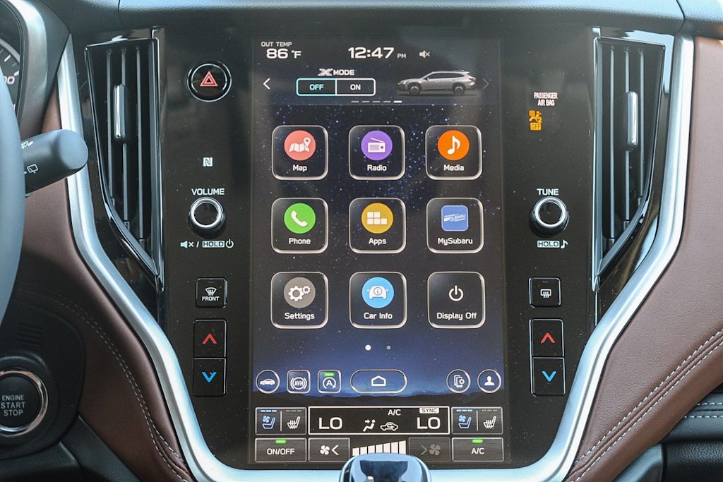 Thumbnail: 2025 Subaru Outback - 14