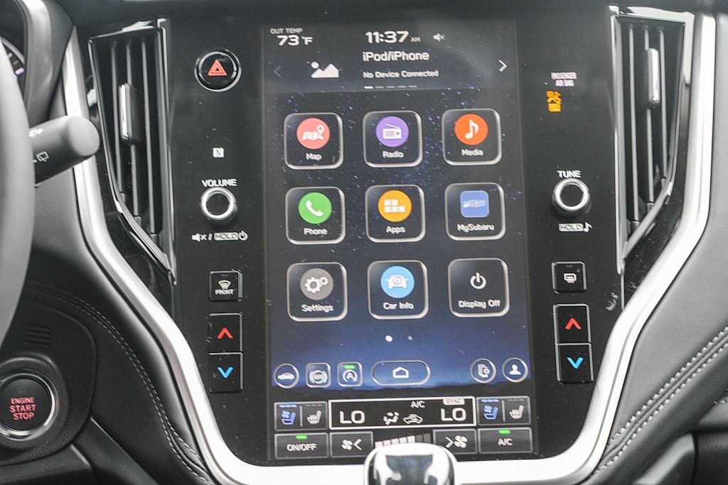 Thumbnail: 2025 Subaru Outback - 22