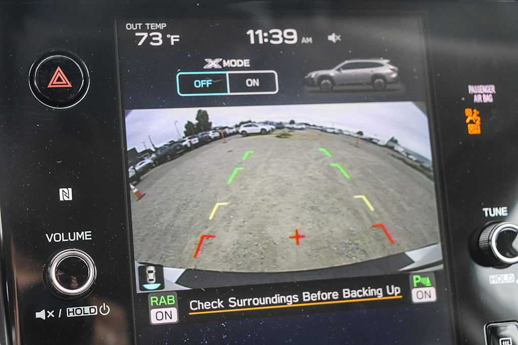 Thumbnail: 2025 Subaru Outback - 25