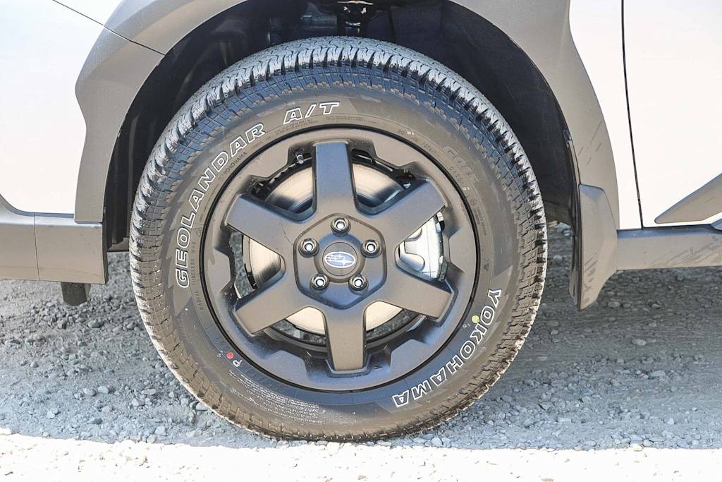 Thumbnail: 2025 Subaru Outback - 6