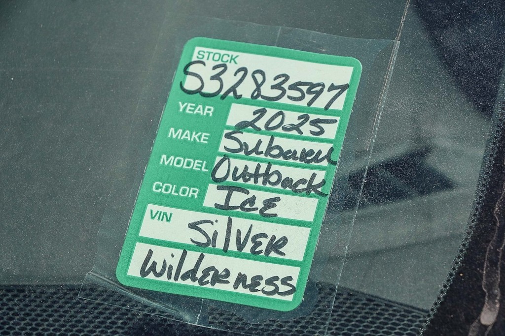 Thumbnail: 2025 Subaru Outback - 17