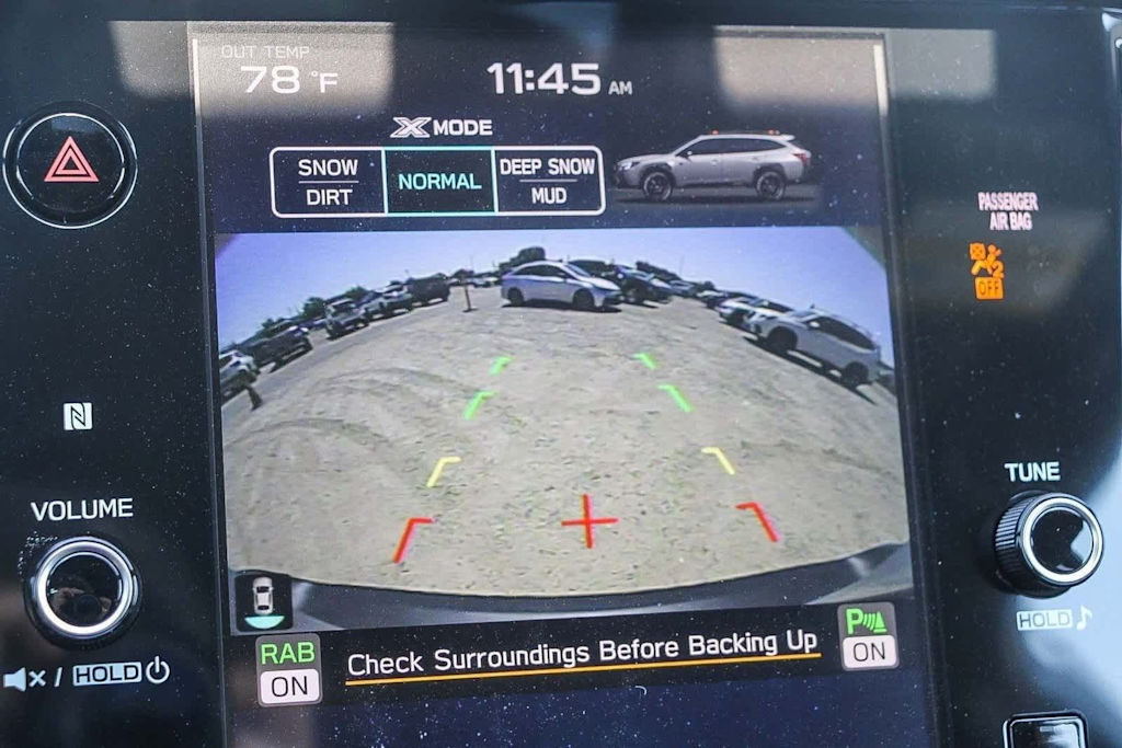 Thumbnail: 2025 Subaru Outback - 13