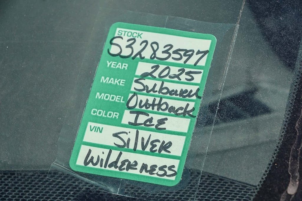 Thumbnail: 2025 Subaru Outback - 17