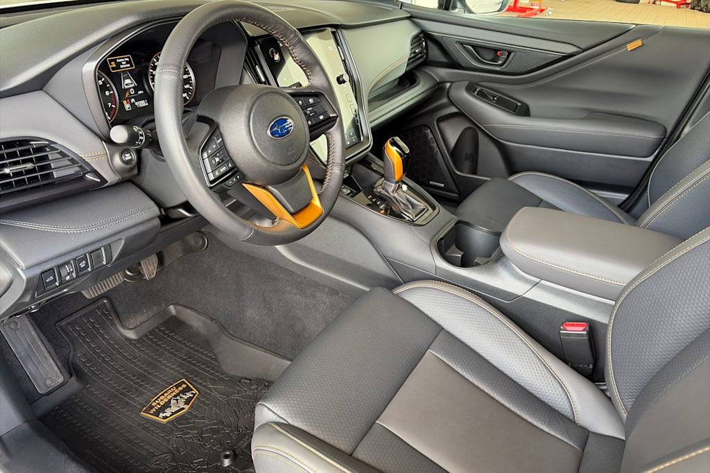 Thumbnail: 2025 Subaru Outback - 8