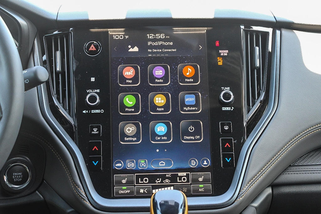 Thumbnail: 2025 Subaru Outback - 21