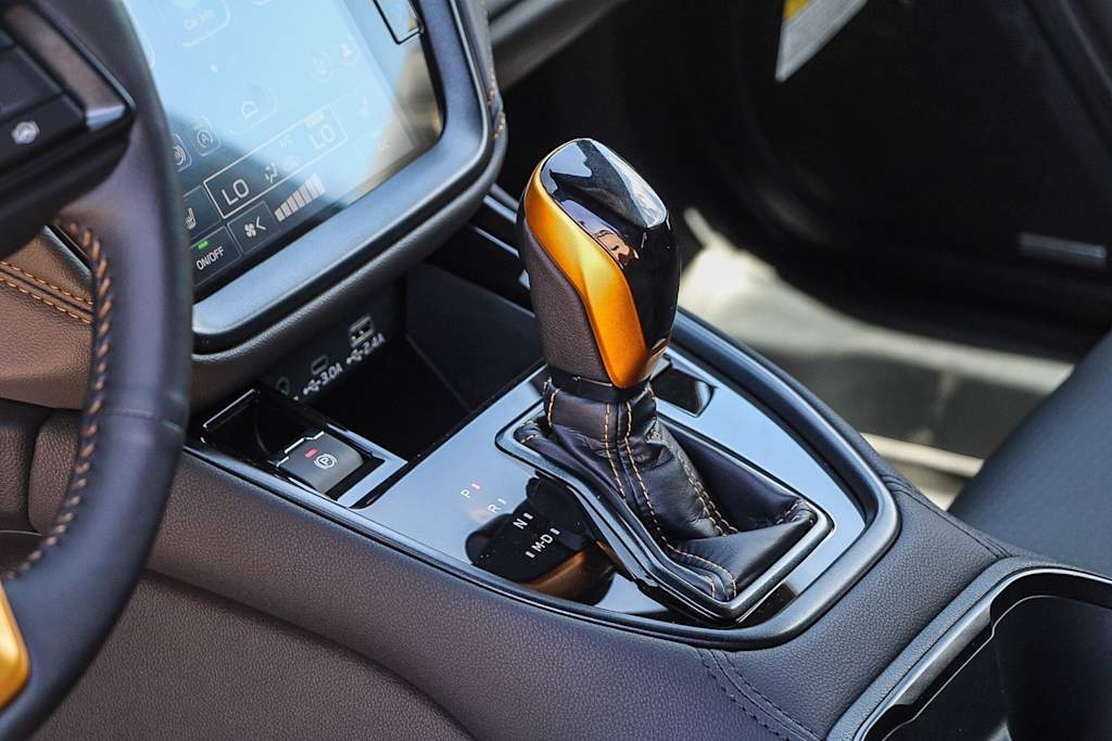 Thumbnail: 2025 Subaru Outback - 12