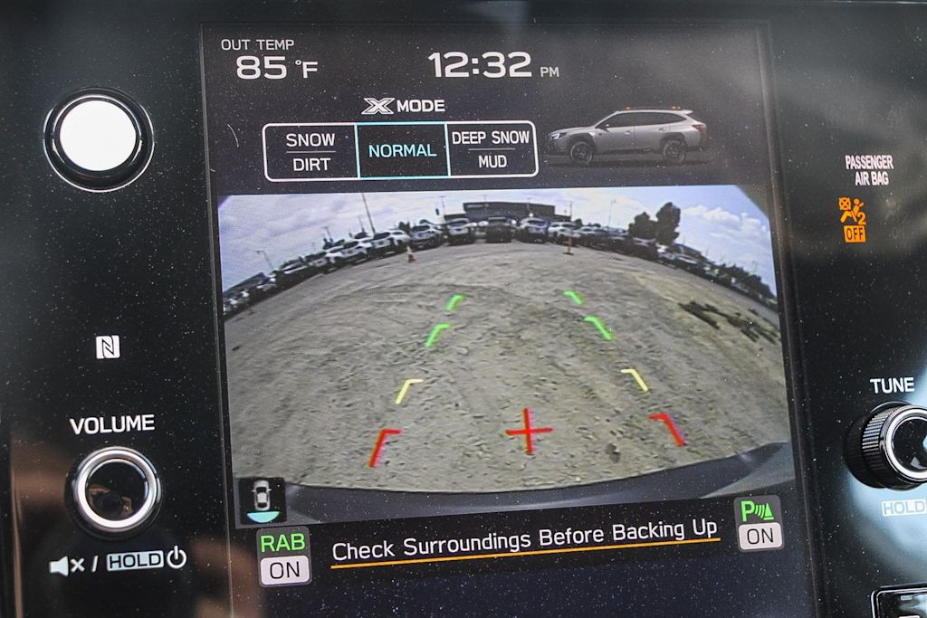 Thumbnail: 2025 Subaru Outback - 25