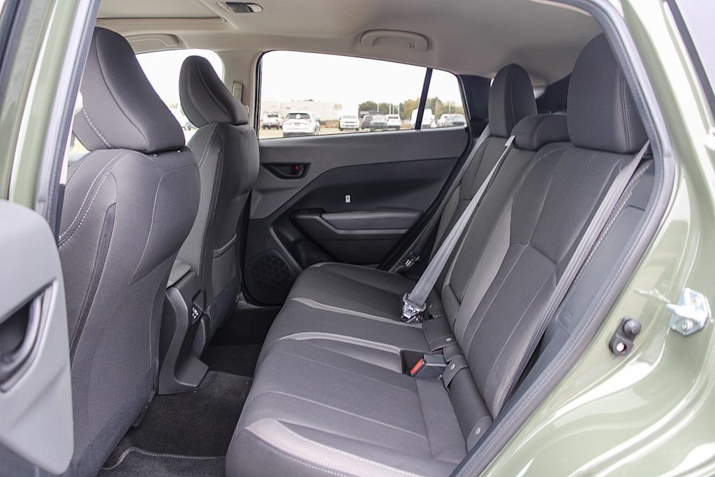 Thumbnail: 2026 Subaru Crosstrek - 10