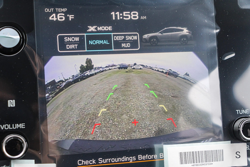 Thumbnail: 2026 Subaru Crosstrek - 24