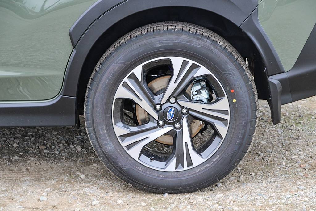 Thumbnail: 2026 Subaru Crosstrek - 20