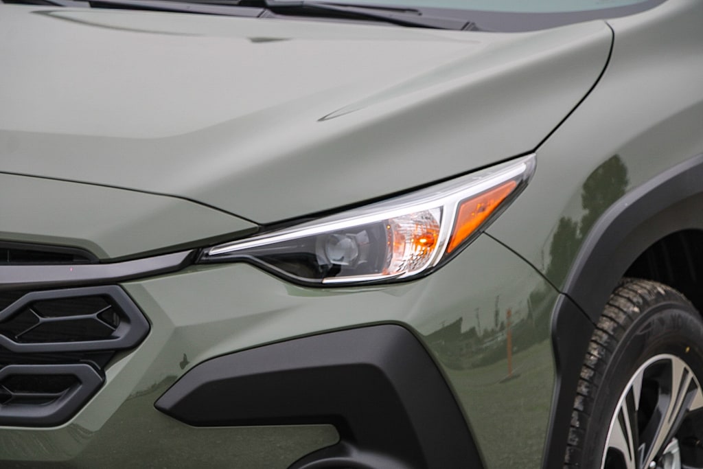 Thumbnail: 2026 Subaru Crosstrek - 19