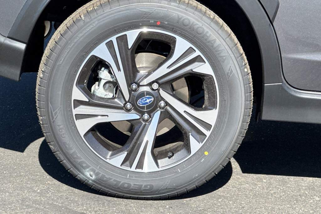 Thumbnail: 2026 Subaru Crosstrek - 7