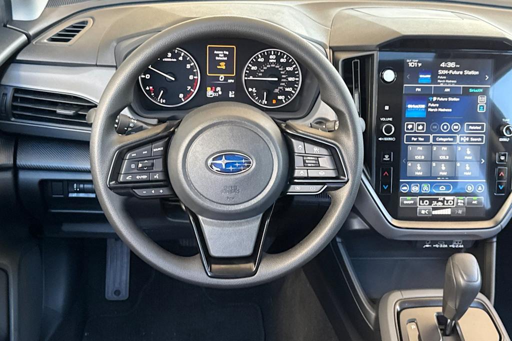 Thumbnail: 2026 Subaru Crosstrek - 10