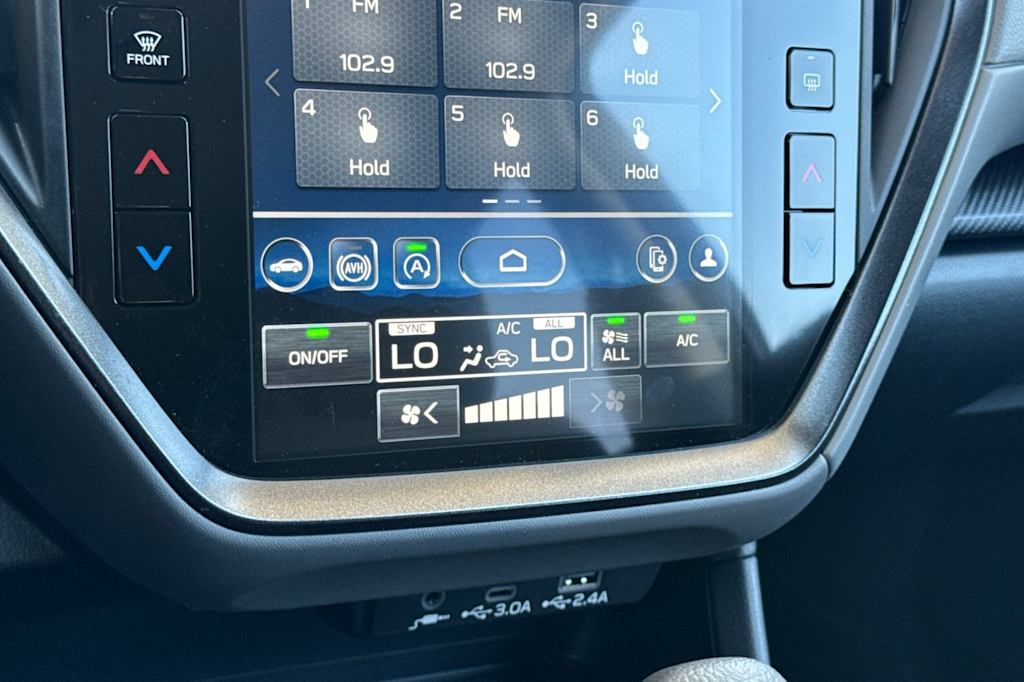 Thumbnail: 2026 Subaru Crosstrek - 24