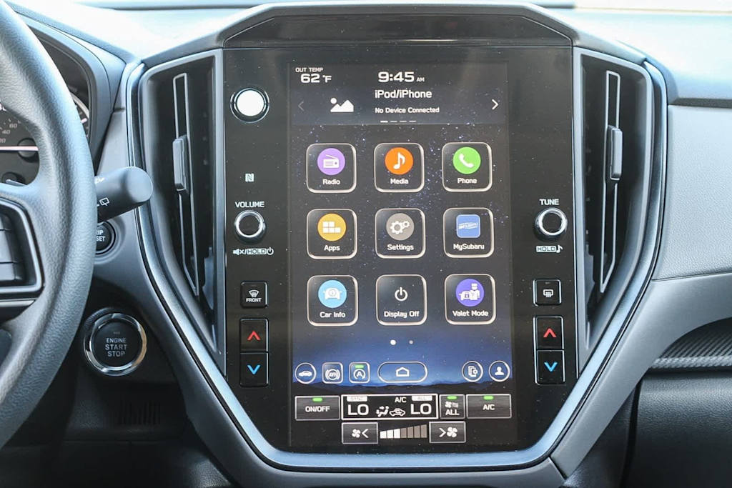 Thumbnail: 2026 Subaru Crosstrek - 11